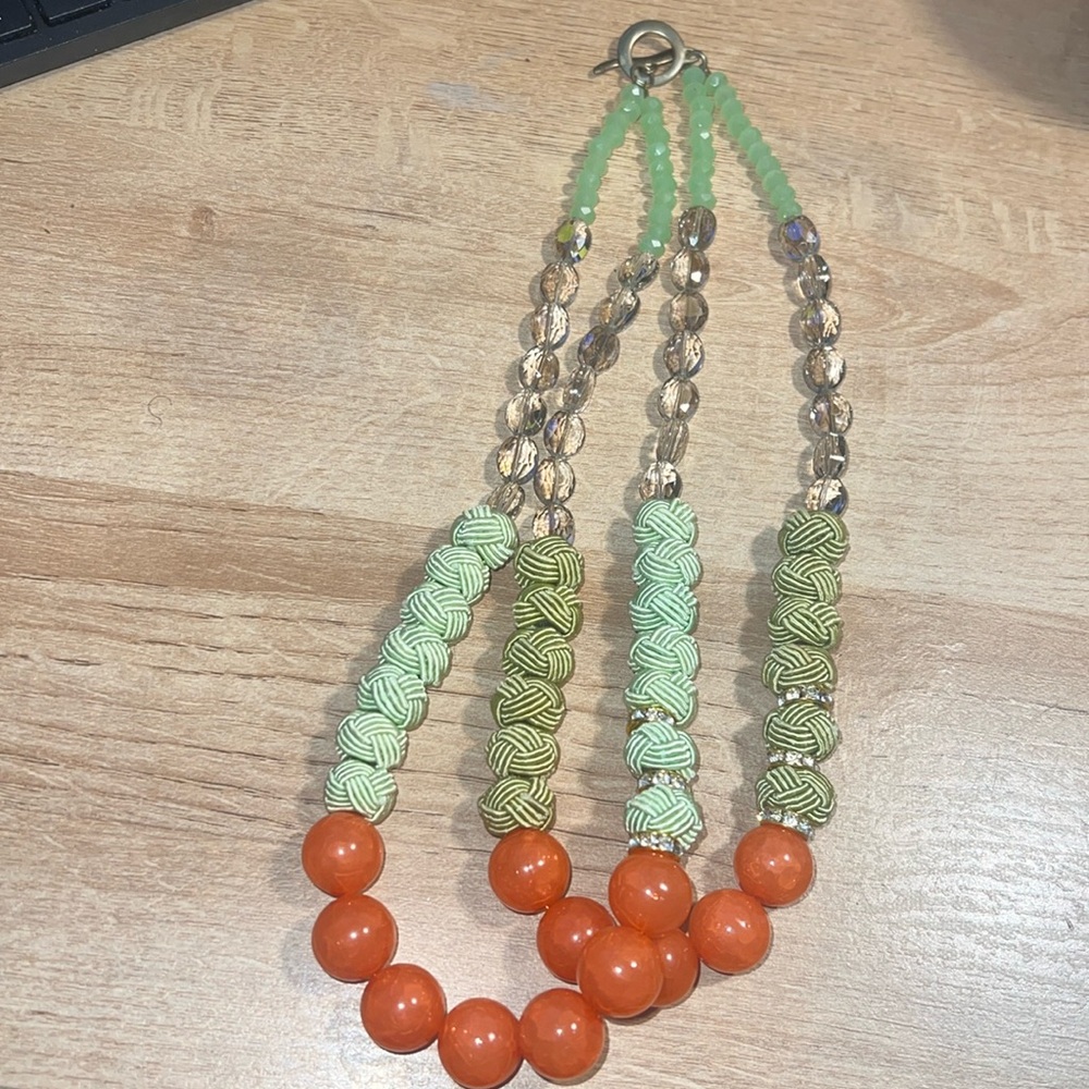 ANTHROPOLOGIE NECKLACE